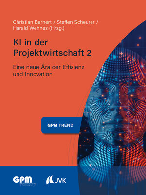 cover image of KI in der Projektwirtschaft 2